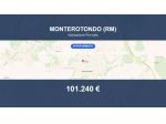 Immobile in asta di 112 m² con più di 5 locali in vendita a Monterotondo