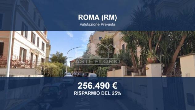 Immobile in asta di 90 m² in vendita a Roma