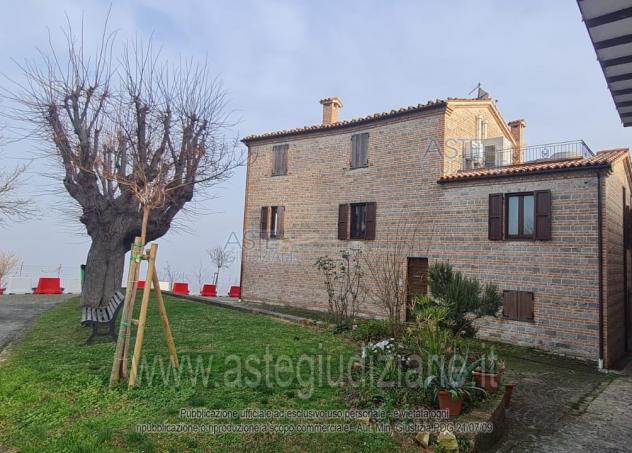 IMMOBILI-IMMOBILE RESIDENZIALE-P.za Umberto I, 7, 60030 Rosora AN, Italia - Foto 3