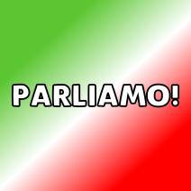 Italian Conversation - Online or in Trieste