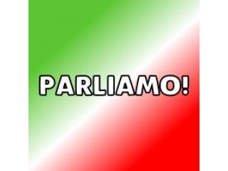 Italian Conversation - Online or in Trieste