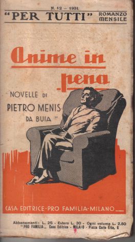 R130 -ANIME IN PENA