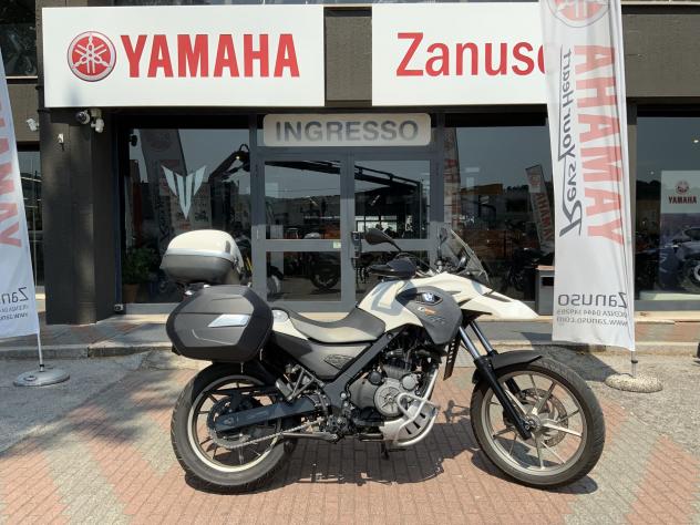 BMW F 650 GS null