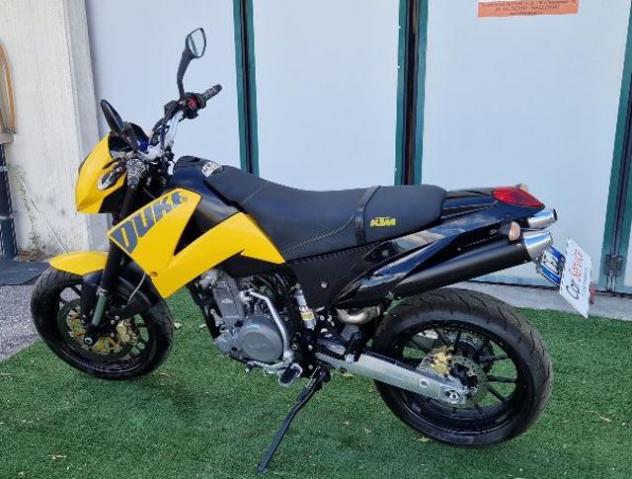 KTM 640 Duke 2 rif. 23889539 - Foto 3