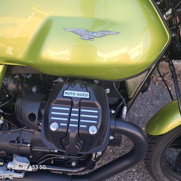 Moto Guzzi V7 SPORT - Foto 10
