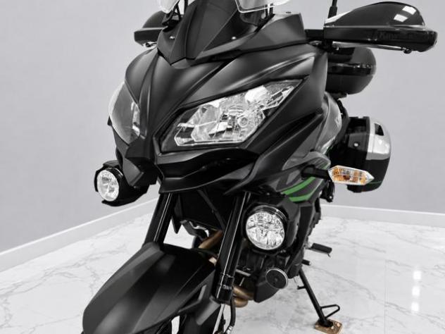 KAWASAKI Versys 650 GRAND TOURER rif. 24149613 - Foto 8