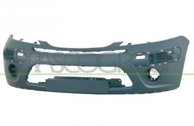 PARAURTI ANT.(da verniciare, versione per lavaproiettori, dal 11/2005) CI3221001 Carrozzeria  Lamierati esterni  Paraurti  Paraurti ant. CITROEN - C3