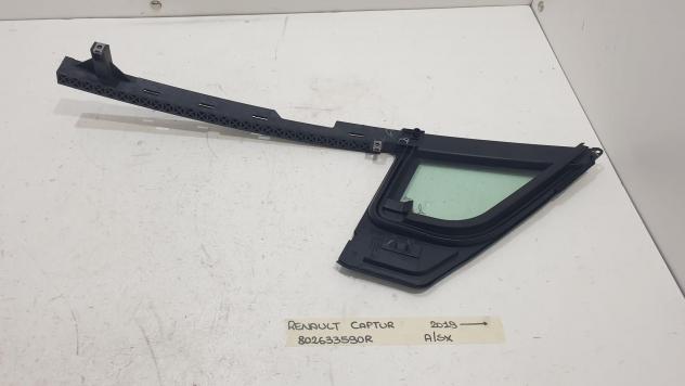 VETRO FISSO LATO SINISTRO RENAULT Captur Serie 802633590R (19) - Foto 8