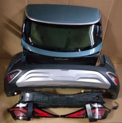 PORTELLONE POSTERIORE KIA SPORTAGE 2020 AL 2023