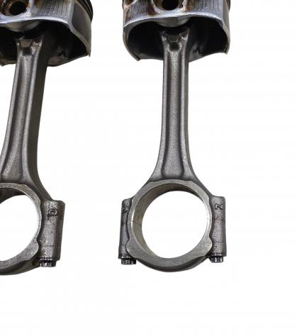 PISTONI MOTORE PEUGEOT 208 Serie 9807260380 HN05 Benzina 1200 (19) - Foto 2
