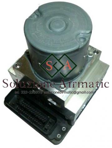 Audi A8 3.0 centralina gruppo ABS 4H0614517D