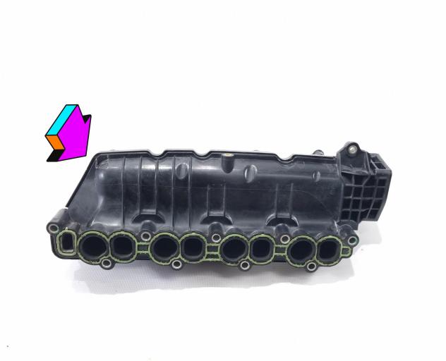 COLLETTORE ASPIRAZIONE JEEP Renegade Serie 46336475 552 63 113, 552 80 444, EJK Diesel 1600 (1418)
