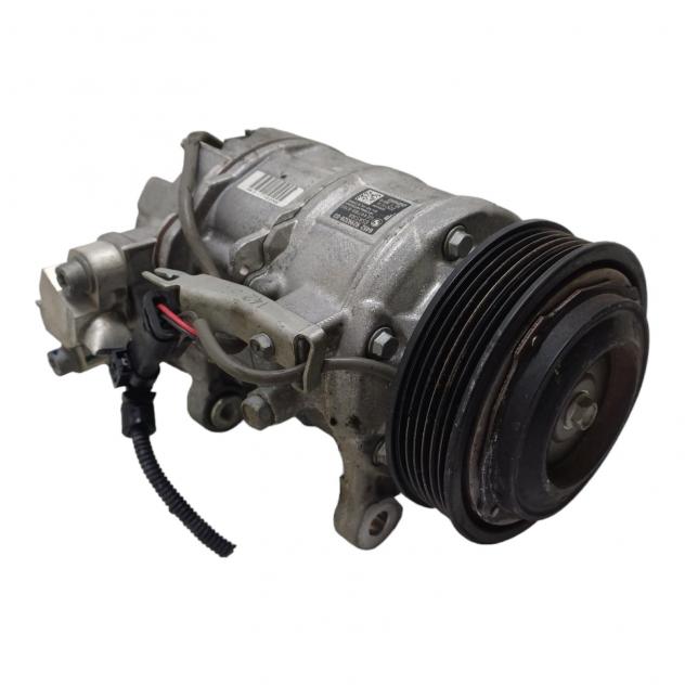 COMPRESSORE A/C BMW Serie 1 F20 9299328-03 B47 D20 A Diesel 2000 (1119) - Foto 7
