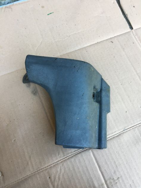 Plastica profilo minigonna sottoporta Anteriore DESTRA SMART ForTwo 450 - Foto 2