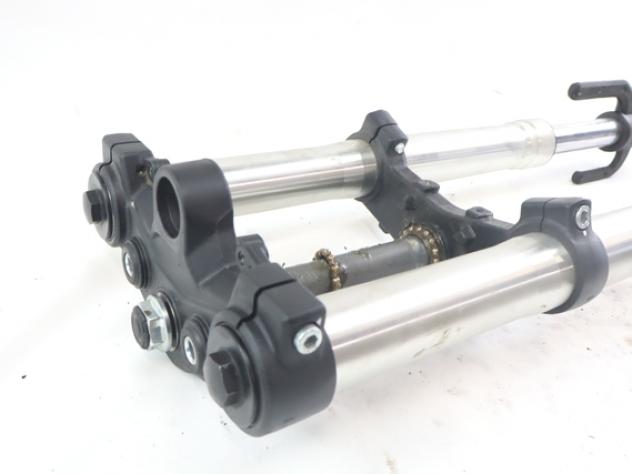 VOGE BRIVIDO R 125 3104507830001 3104607200001 FORCELLA ANTERIORE 23 - 26 FRONT FORK - Foto 5