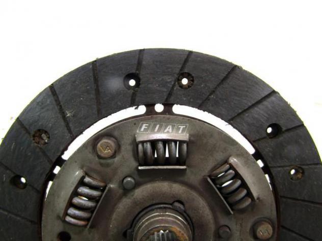 7579234 DISCO FRIZIONE VALEO AUTOBIANCHI A112 1.0 ABARTH RICAMBIO NUOVO - Foto 3
