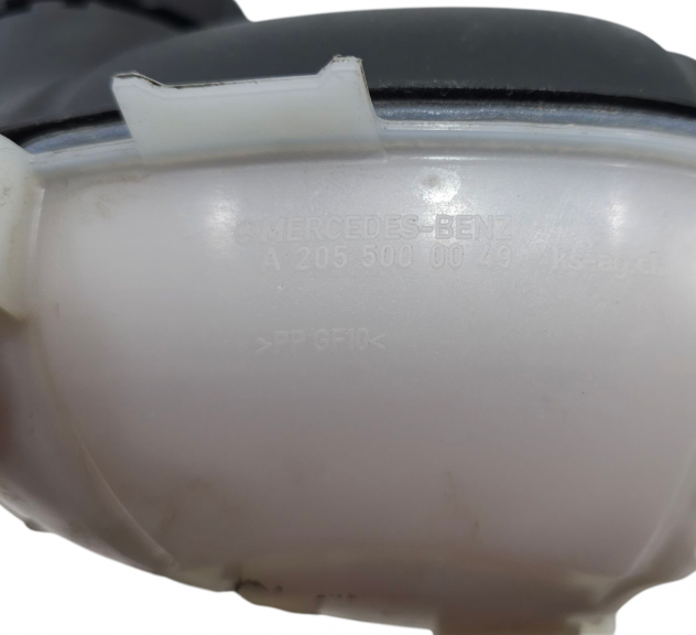 VASCHETTA ACQUA LIQUIDO REFRIGERANTE MERCEDES GLC Serie (W253) A2055000049 654920 Diesel 2000 (15) - Foto 13
