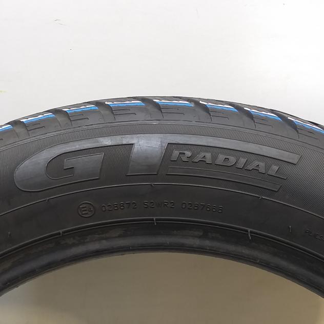 4 GOMME 215 55 17 GT RADIAL A67501 - Foto 4