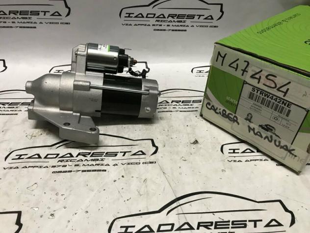 Motorino Avviamento Dodge Caliber - Avenger - Jurney 05033440AA