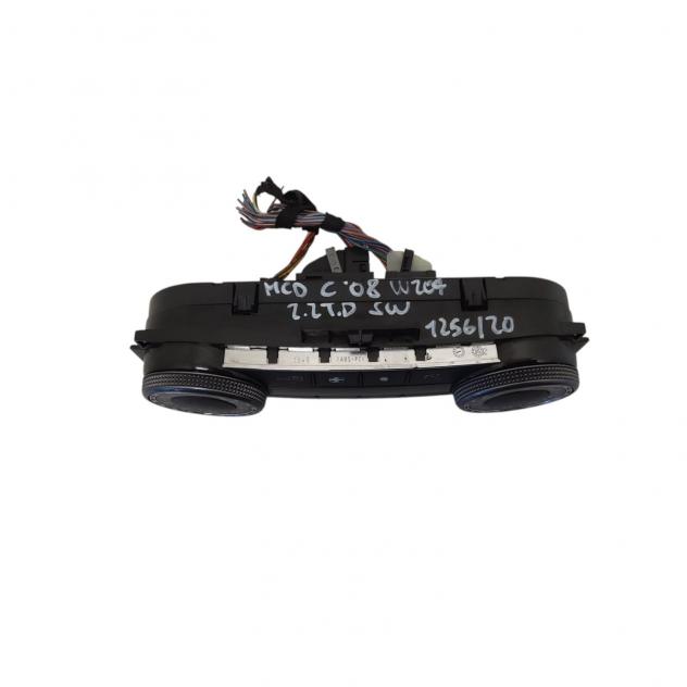 COMANDI CLIMA MERCEDES Classe C Berlina W204 2048309885 (07) - Foto 5