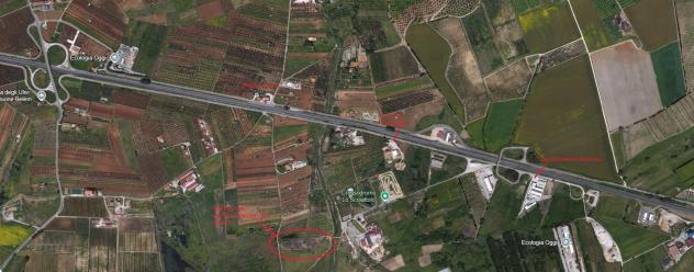 Agricolo in Località Quadrate