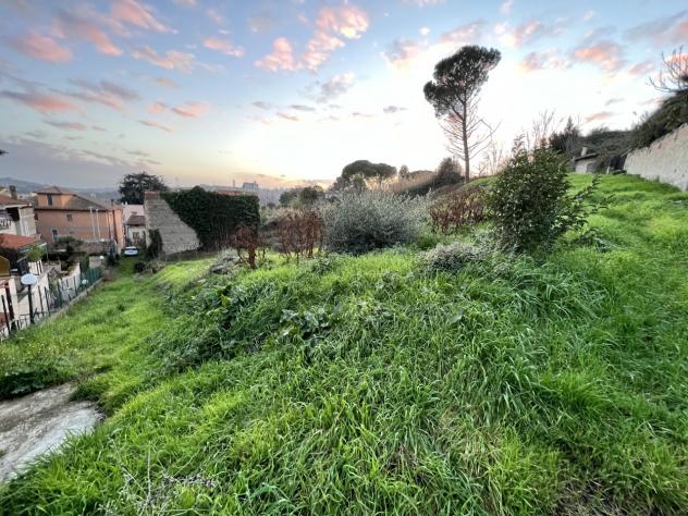 Terreno edificabile in vendita a Morlupo