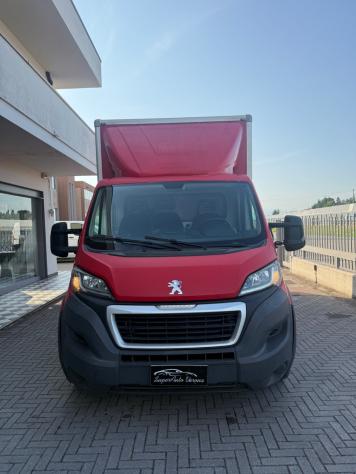 Peugeot Boxer 435 2.0 BlueHDi 160CV PLM-SL 4p. Furgonato - Foto 2