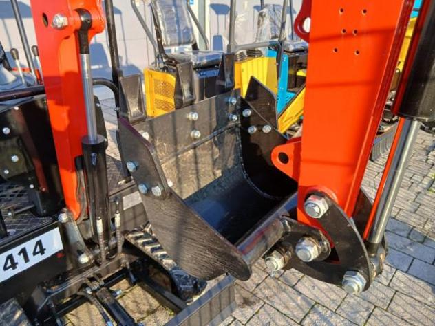 BOBCAT Miniescavatore JPC HT12 12 quintali Nuovo rif. 23265872 - Foto 3