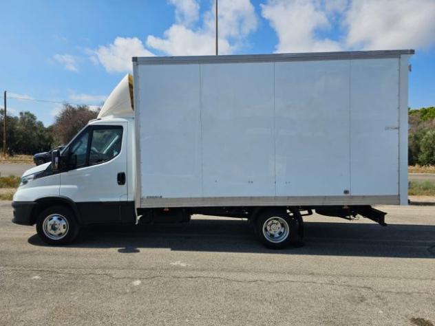 IVECO Daily 35C14 BTor 2.3 HPT PL-RG CASSA 8 BANCALI rif. 24084549 - Foto 9