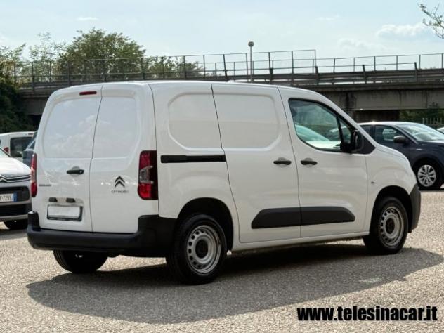 CITROEN Berlingo 1.5 BlueHDi 4 PORTE 3 POSTI doblo partner combo rif. 22762207 - Foto 6