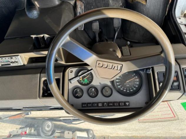 IVECO 35-10 Direct Ignition a cassone furgonato rif. 24013259 - Foto 6