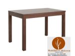 Tavoli Ristorazione Cod 2001/160 gamba quadra Prezzo fabbrica