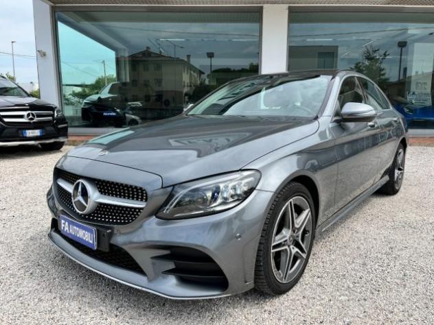 MERCEDES-BENZ C 220 d Auto Premium AMG PANORAMA rif. 23843694 - Foto 2