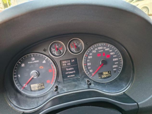 AUDI - A3 - 2.0 TDI F.AP. Ambition - Foto 10