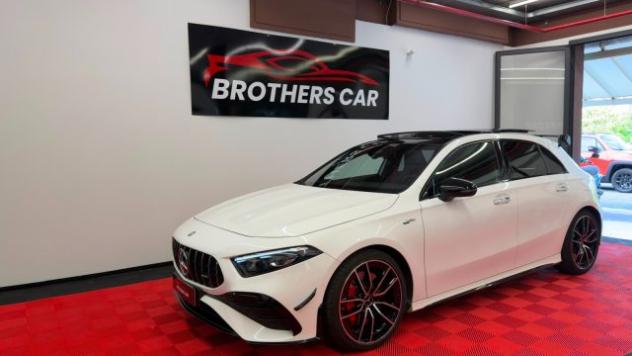 MERCEDES-BENZ A 35 AMG 4Matic KIT AERO - MULTIBEAM rif. 23868590