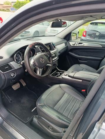 Mercedes-benz ML 250 350 BlueTEC 4Matic Sport - Foto 8