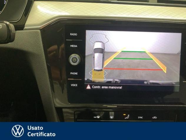 VOLKSWAGEN Passat Variant variant 2.0 tdi business 150cv dsg rif. 22382035 - Foto 10