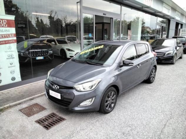 HYUNDAI i20 1.4 5p. Sound Edition rif. 24130294 - Foto 5