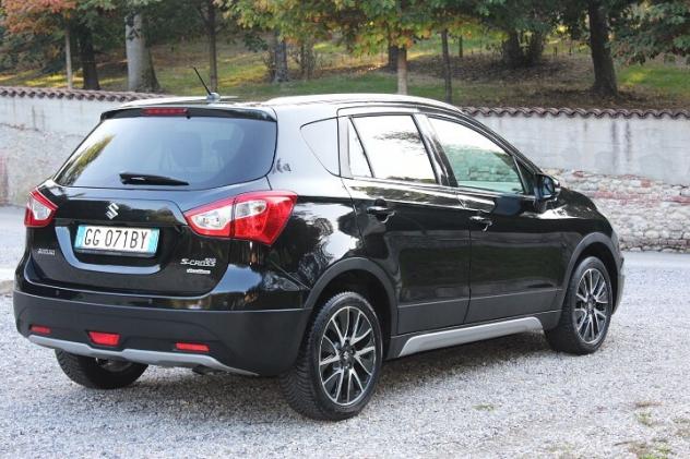 Suzuki S-Cross 1.6 DDiS Start&Stop 4WD All Grip Cool KIT DISTRIBUZIONE NUOVO FRIZIONE E VOLANO NUOVI - Foto 10