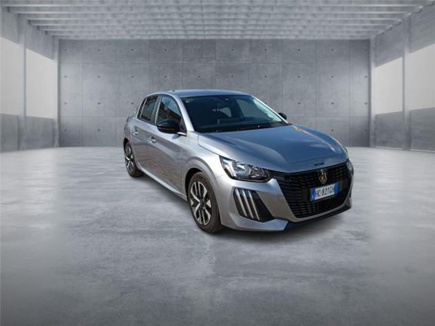 PEUGEOT 208 2ª serie PureTech 75 Stop&Start 5 porte Active rif. 24121904