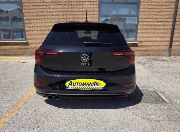 VOLKSWAGEN Polo 2.0 TSI DSG GTI rif. 23935985 - Foto 5