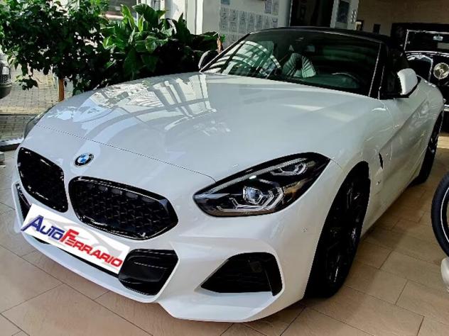 BMW Z4 (G29) Z4 sDrive20i Msport