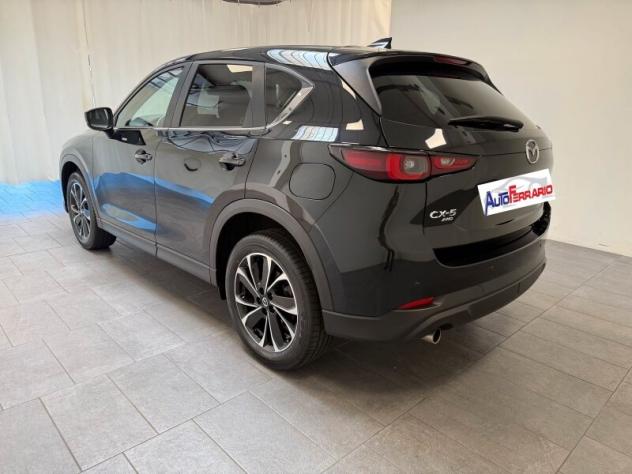 MAZDA CX-5 2ª serie CX-5 2.0L Skyactiv-G 165 CV AWD Exceed - Foto 3