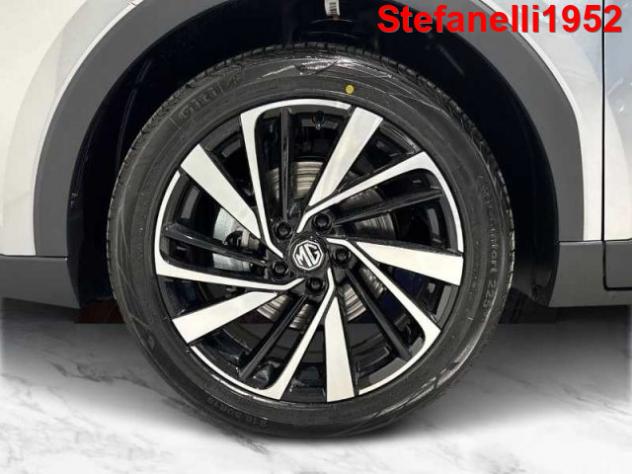 MG ZS Hybrid+ Luxury Ibrida - MBC - Cosmic Silver - Sim rif. 23929852 - Foto 8