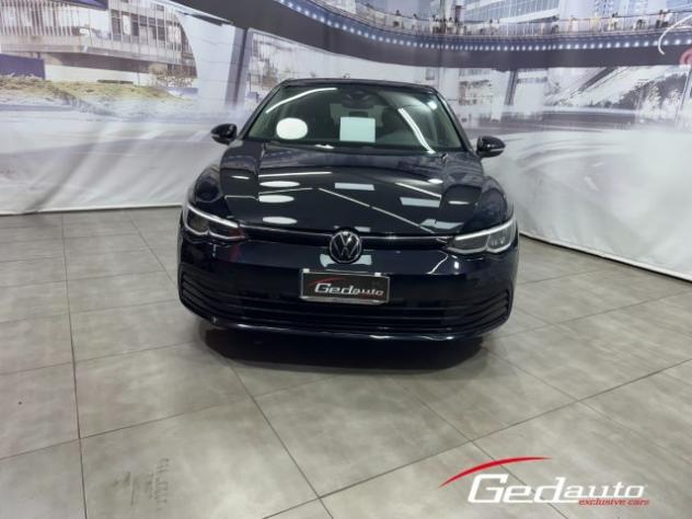 VOLKSWAGEN Golf 8 VIII 2.0 TDI 150 CV DSG SCR Life FULL-LED NAVI rif. 23742184