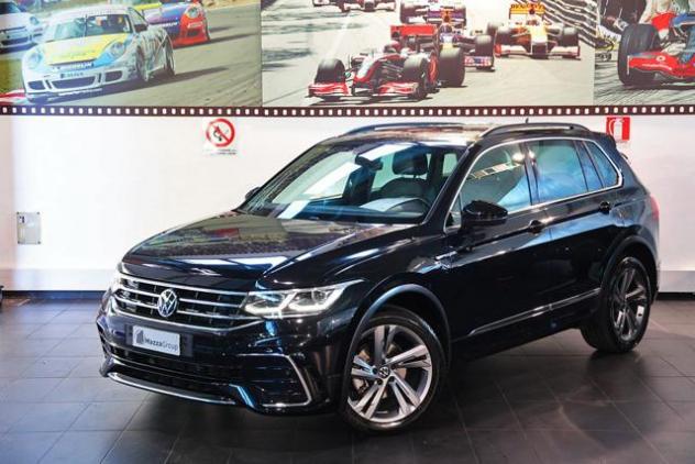 VOLKSWAGEN Tiguan 2.0 TDI 150cv SCR DSG R-Line rif. 23851759