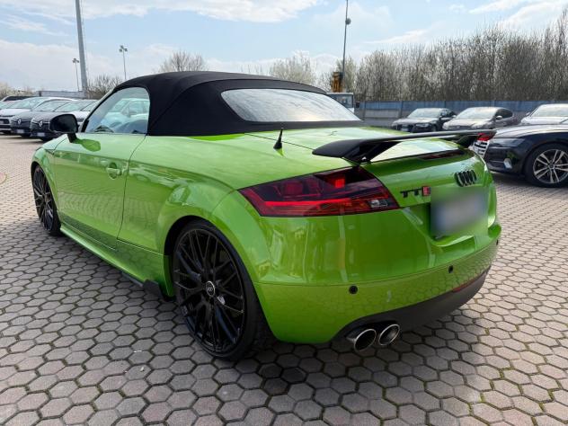 Audi TTS Roadster 2.0 272 CV TFSI quattro S tronic - Foto 7