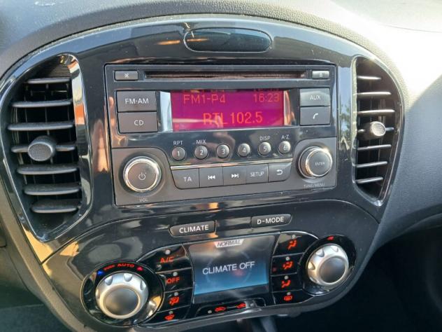 NISSAN Juke 1ª serie Juke 1.5 dCi Acenta - Foto 10