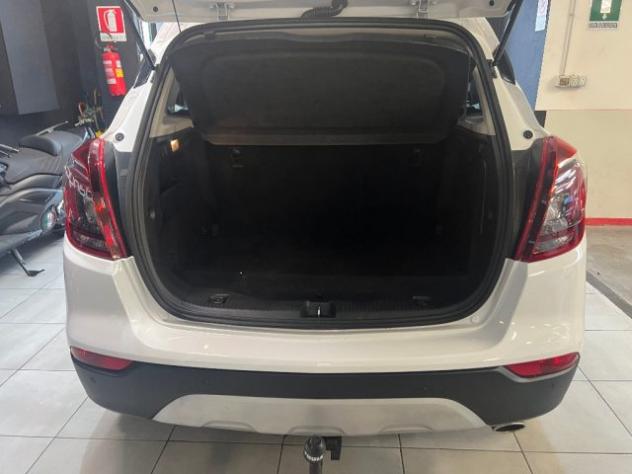 OPEL Mokka X 1.4 Turbo Ecotec 140CV 4x4 GANCIO TRAINO rif. 23983191 - Foto 7