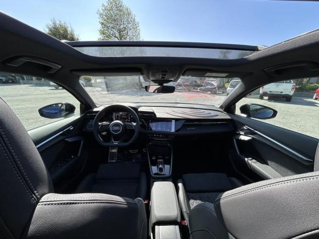 Audi A3 SPB 35 TDI S Tronic S line edition TETTO + 19" + S LINE PLUS - Foto 9